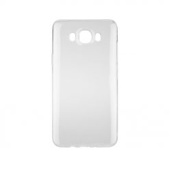 Kryty na mobil | Transparentný silikónový kryt Ultra Slim 0,3mm – Samsung Galaxy J7 2017 | Kryty na mobil
