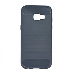 Kryty na mobil | Pevný kryt Forcell Carbon Grafit – Samsung Galaxy A5 2017 | Kryty na mobil