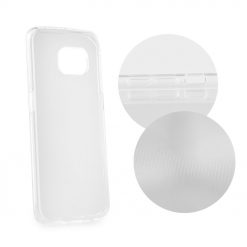 Kryty na mobil | Transparentný silikónový kryt Ultra Slim 0,5mm – Samsung Galaxy S7 | Kryty na mobil