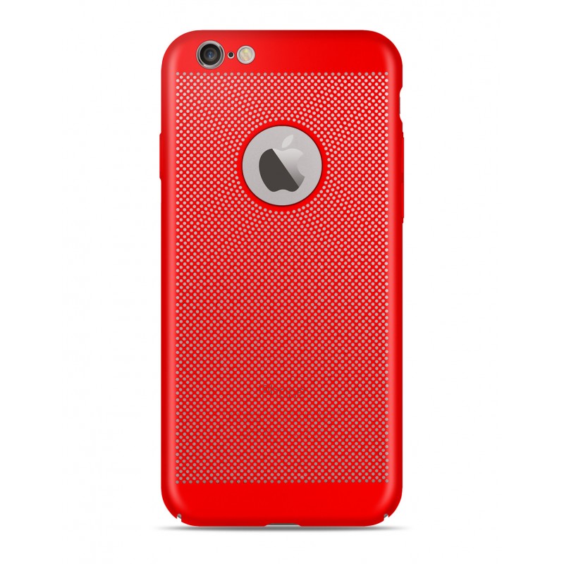 Silikónový kryt Heat červený – iPhone 5/5S/SE | Kryty na mobil Kryty na mobil | Silikónový kryt Heat červený – iPhone 5/5S/SE | Kryty na mobil
