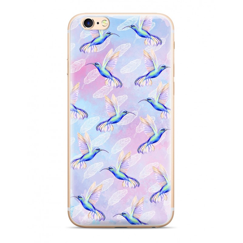 Zadný kryt s potlačou Hummingbird – Huawei P20 Lite | Kryty na mobil Kryty na mobil | Zadný kryt s potlačou Hummingbird – Huawei P20 Lite | Kryty na mobil