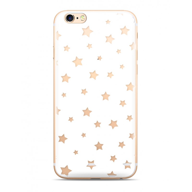 Zadný kryt s potlačou Stars biely – Huawei P20 Lite | Kryty na mobil Kryty na mobil | Zadný kryt s potlačou Stars biely – Huawei P20 Lite | Kryty na mobil