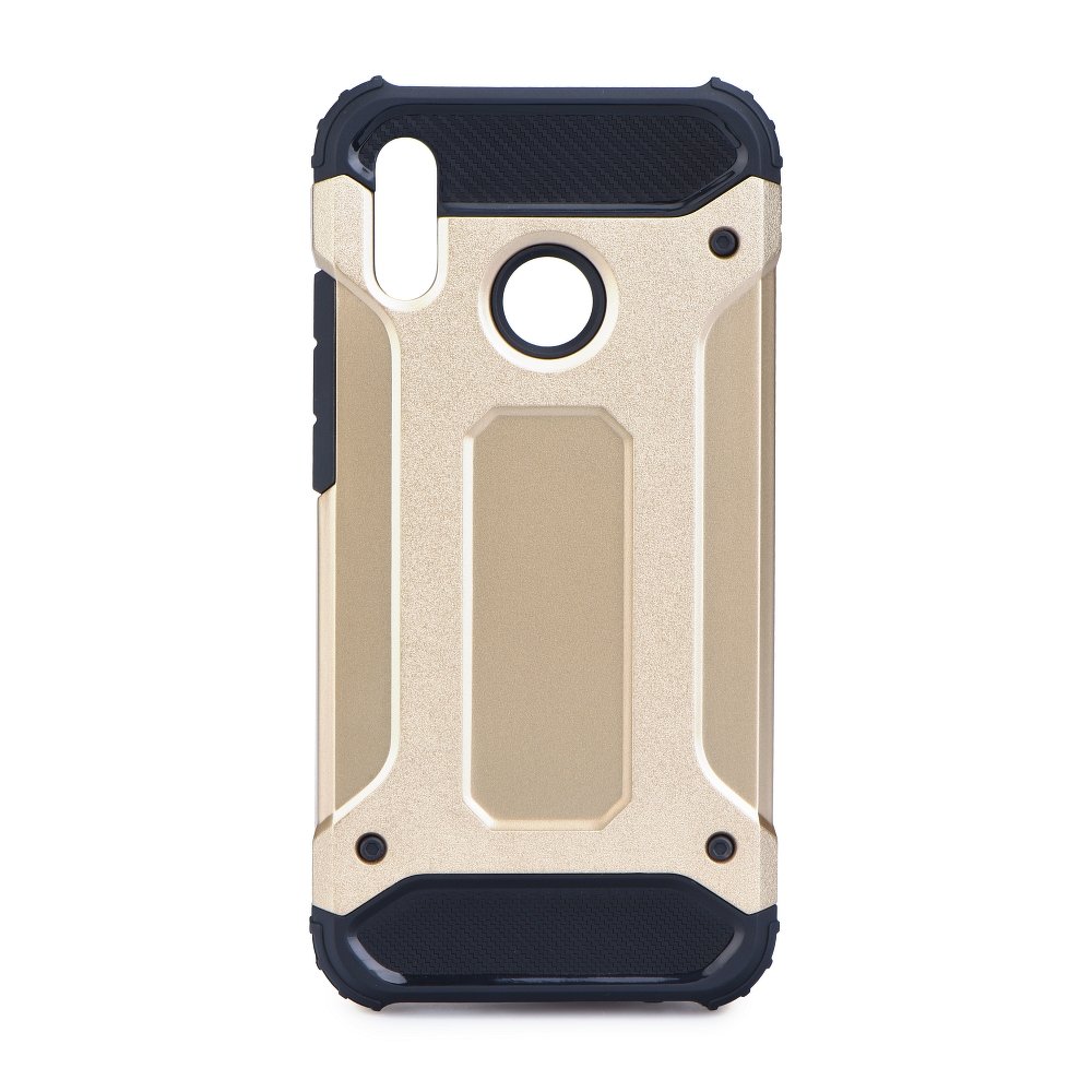 Odolný kryt Forcell Armor Zlatý – Huawei P20 Lite | Kryty na mobil Kryty na mobil | Odolný kryt Forcell Armor Zlatý – Huawei P20 Lite | Kryty na mobil