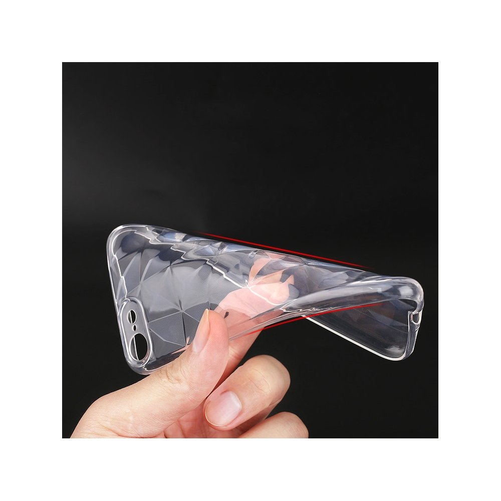Silikónový kryt Forcell Prism transparentný – iPhone 6/6S | Kryty na mobil Kryty na mobil | Silikónový kryt Forcell Prism transparentný – iPhone 6/6S | Kryty na mobil
