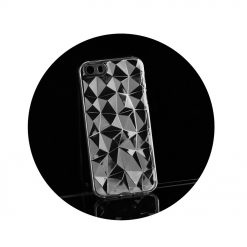 Silikónový kryt Forcell Prism transparentný – iPhone 6/6S | Kryty na mobil Kryty na mobil | Silikónový kryt Forcell Prism transparentný – iPhone 6/6S | Kryty na mobil