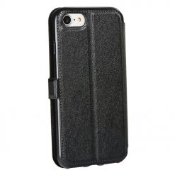 Kryty na mobil | Puzdro Book Pocket Čierne – iPhone 6/6S | Kryty na mobil