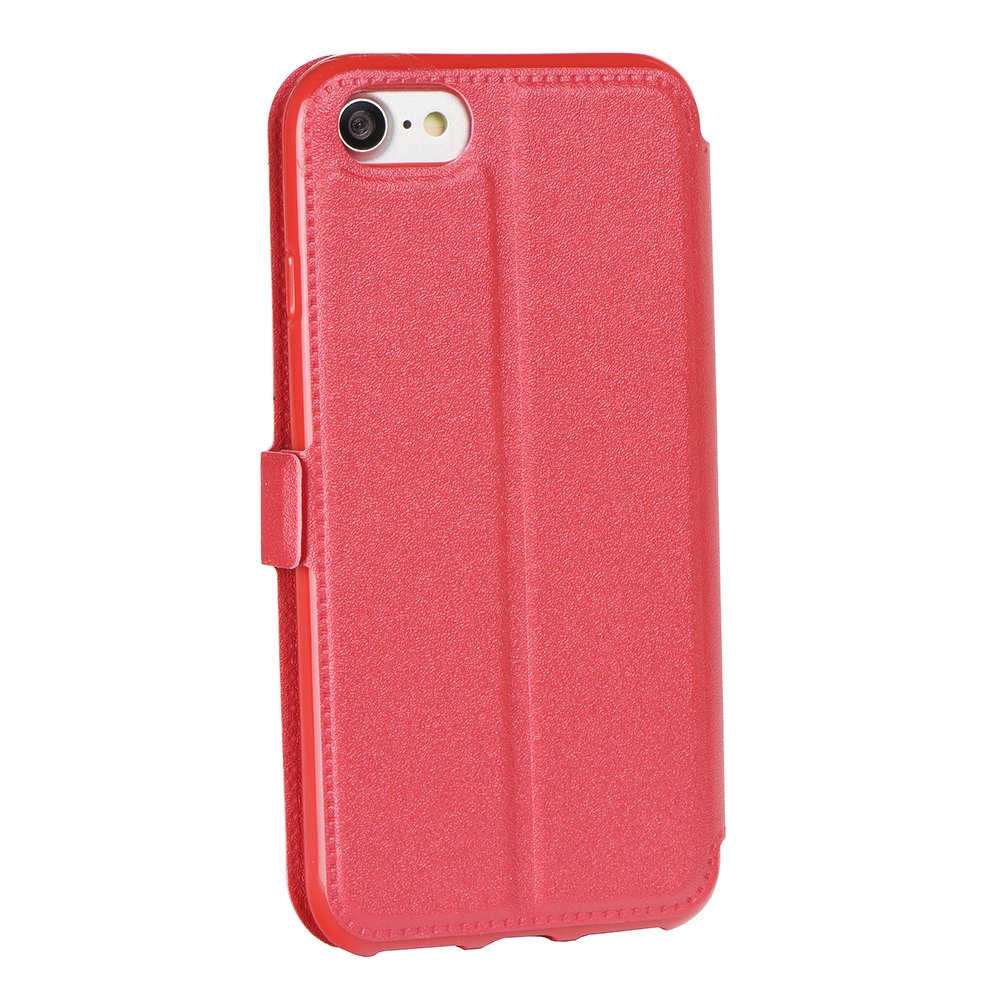 Puzdro Book Pocket Červené – iPhone 6/6S | Kryty na mobil Kryty na mobil | Puzdro Book Pocket Červené – iPhone 6/6S | Kryty na mobil