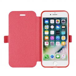 Puzdro Book Pocket Červené – iPhone 6/6S | Kryty na mobil Kryty na mobil | Puzdro Book Pocket Červené – iPhone 6/6S | Kryty na mobil