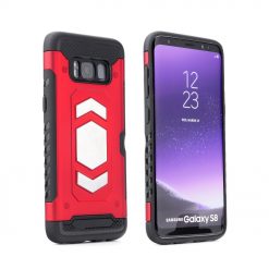 Kryty na mobil | Zadný kryt Forcell Magnet Červený – iPhone 6/6S | Kryty na mobil