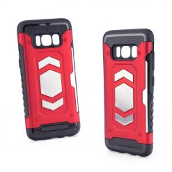 Kryty na mobil | Zadný kryt Forcell Magnet Červený – iPhone 6/6S | Kryty na mobil