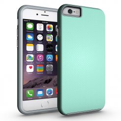 Kryty na mobil | Zadný kryt Armor Rugged Case zelený – iPhone 6/6S | Kryty na mobil
