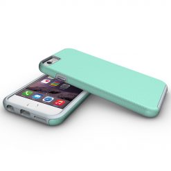 Kryty na mobil | Zadný kryt Armor Rugged Case zelený – iPhone 6/6S | Kryty na mobil