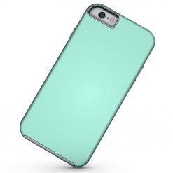 Kryty na mobil | Zadný kryt Armor Rugged Case zelený – iPhone 6/6S | Kryty na mobil