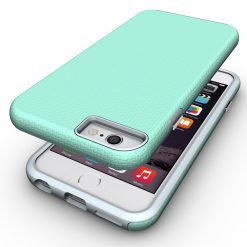 Kryty na mobil | Zadný kryt Armor Rugged Case zelený – iPhone 6/6S | Kryty na mobil