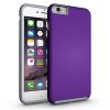 Kryty na mobil | Zadný kryt Soft Matt čierny – iPhone 6/6S | Kryty na mobil