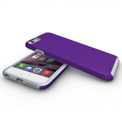 Kryty na mobil | Zadný kryt Armor Rugged Case fialový – iPhone 6/6S | Kryty na mobil