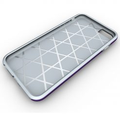 Kryty na mobil | Zadný kryt Armor Rugged Case fialový – iPhone 6/6S | Kryty na mobil