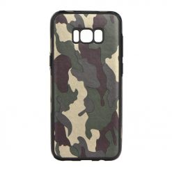 Kryty na mobil | Zadný kryt Forcell Moro Maskáčový – Samsung Galaxy S8 Plus | Kryty na mobil