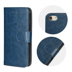 Peňaženkové puzdro Twin 2in1 modré – Huawei P20 Lite | Kryty na mobil Kryty na mobil | Peňaženkové puzdro Twin 2in1 modré – Huawei P20 Lite | Kryty na mobil