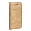 Kryty na mobil | Puzdro Canvas Book case námornícka modrá – Sony Xperia L1 | Kryty na mobil