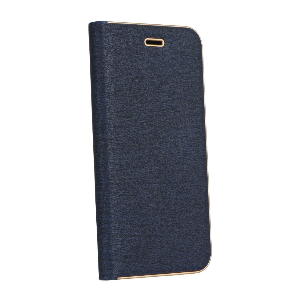 Knižkové puzdro Luna Book modré – iPhone 6/6S | Kryty na mobil Kryty na mobil | Knižkové puzdro Luna Book modré – iPhone 6/6S | Kryty na mobil