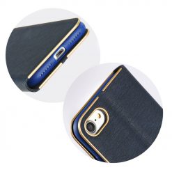 Knižkové puzdro Luna Book modré – iPhone 6/6S | Kryty na mobil Kryty na mobil | Knižkové puzdro Luna Book modré – iPhone 6/6S | Kryty na mobil