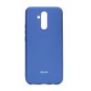 Kryty na mobil | Silikónový kryt Soft case Magnet červený – Huawei Mate 20 Lite | Kryty na mobil