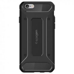 Kryty na mobil | Zadný kryt Spigen Rugged Armor – iPhone 6/6S | Kryty na mobil