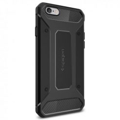Kryty na mobil | Zadný kryt Spigen Rugged Armor – iPhone 6/6S | Kryty na mobil