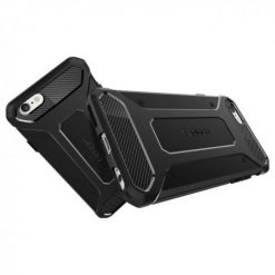 Kryty na mobil | Zadný kryt Spigen Rugged Armor – iPhone 6/6S | Kryty na mobil