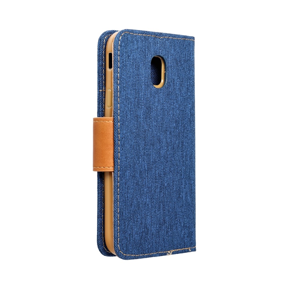 Peňaženkové puzdro Canvas Book modré – Samsung Galaxy J5 2017 | Kryty na mobil Kryty na mobil | Peňaženkové puzdro Canvas Book modré – Samsung Galaxy J5 2017 | Kryty na mobil