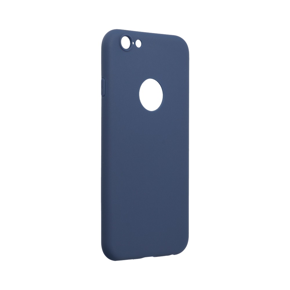Silikónový kryt Soft case modrý – iPhone 6/6S | Kryty na mobil Kryty na mobil | Silikónový kryt Soft case modrý – iPhone 6/6S | Kryty na mobil