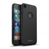 Kryty na mobil | Puzdro iPaky 360 Protection Full Body červené + Tvrdené sklo – iPhone 6/6S | Kryty na mobil