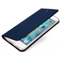 Kryty na mobil | Puzdro Dux Ducis Skin Pro modré – iPhone 6/6S | Kryty na mobil