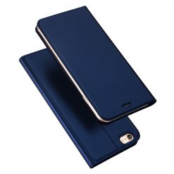 Kryty na mobil | Puzdro Dux Ducis Skin Pro modré – iPhone 6/6S | Kryty na mobil