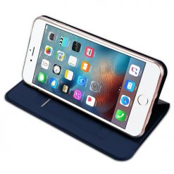 Kryty na mobil | Puzdro Dux Ducis Skin Pro modré – iPhone 6/6S | Kryty na mobil