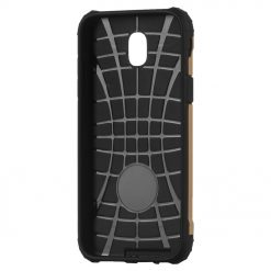 Kryty na mobil | Odolný kryt Hybrid Armor zlatý – Samsung Galaxy J5 2017 | Kryty na mobil