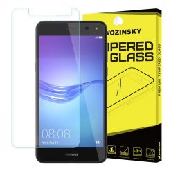 Kryty na mobil | Tvrdené sklo 9H Wozinsky – Huawei Y6 2017 | Kryty na mobil