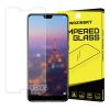 Kryty na mobil | Tvrdené sklo celopovrchové 9H Wozinsky čierne – Huawei P20 Pro | Kryty na mobil