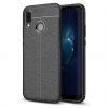 Kryty na mobil | Puzdro 360 Protection čierno-strieborné – Huawei P20 Lite | Kryty na mobil