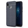 Zadný kryt litchi pattern sivý – Huawei P20 Lite | Kryty na mobil Kryty na mobil | Zadný kryt litchi pattern sivý – Huawei P20 Lite | Kryty na mobil