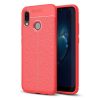 Kryty na mobil | Zadný kryt Soft Matt čierny – Huawei P20 Lite | Kryty na mobil