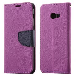Kryty na mobil | Peňaženkové puzdro Fancy Book fialové – Huawei P20 Lite | Kryty na mobil