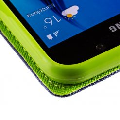 Kryty na mobil | Peňaženkové puzdro Fancy Book fialové – Huawei P20 Lite | Kryty na mobil