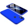 Kryty na mobil | Puzdro 360 Protection čierno-zlaté – Huawei P20 Lite | Kryty na mobil