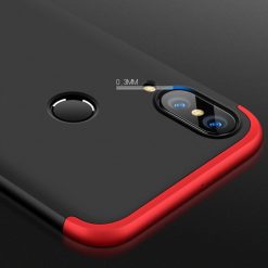 Kryty na mobil | Puzdro 360 Protection modré – Huawei P20 Lite | Kryty na mobil