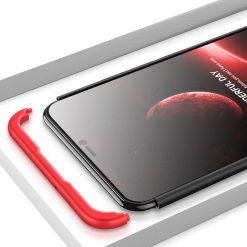 Puzdro 360 Protection zlaté – Huawei P20 Lite | Kryty na mobil Kryty na mobil | Puzdro 360 Protection zlaté – Huawei P20 Lite | Kryty na mobil