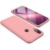 Kryty na mobil | Puzdro 360 Protection čierno-červené – Huawei P20 Lite | Kryty na mobil