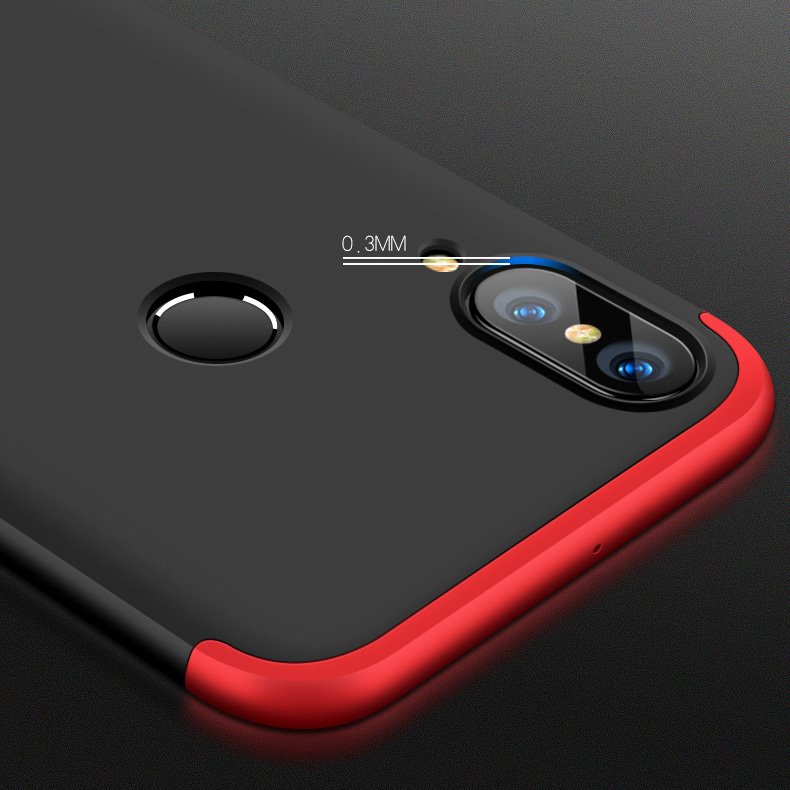 Puzdro 360 Protection ružové – Huawei P20 Lite | Kryty na mobil Kryty na mobil | Puzdro 360 Protection ružové – Huawei P20 Lite | Kryty na mobil