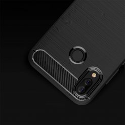 Zadný kryt iPaky Slim Carbon čierny – Huawei P20 Lite | Kryty na mobil Kryty na mobil | Zadný kryt iPaky Slim Carbon čierny – Huawei P20 Lite | Kryty na mobil
